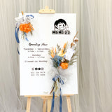 Lucent Bloom Acrylic Stand