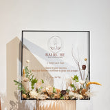 Bloomscape Acrylic Frame