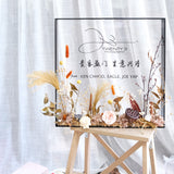 Bloomscape Acrylic Frame