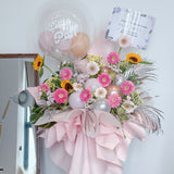 Blossom Blush Congratulatory Stand