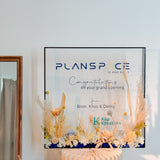 Bloomscape Acrylic Frame