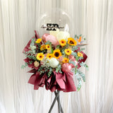 Florence Congratulatory Stand