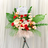Sweet Thoughts Congratulatory Stand