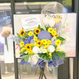 Florence Congratulatory Stand