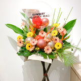 Joyous Congratulatory Stand