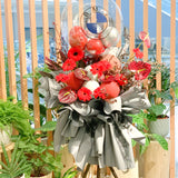 Blossom Blush Congratulatory Stand