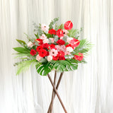 Sweet Thoughts Congratulatory Stand