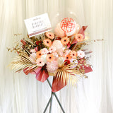 Florence Congratulatory Stand