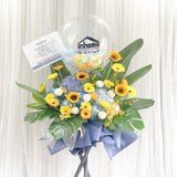 Florence Congratulatory Stand