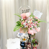 Florence Congratulatory Stand