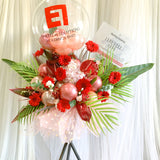 Florence Congratulatory Stand