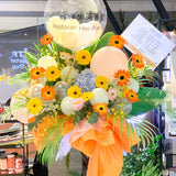 Florence Congratulatory Stand