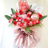 Blossom Blush Congratulatory Stand