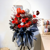 Blossom Blush Congratulatory Stand