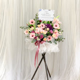 Sweet Thoughts Congratulatory Stand
