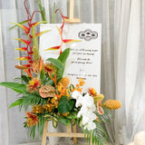 Tropical Essence Stand