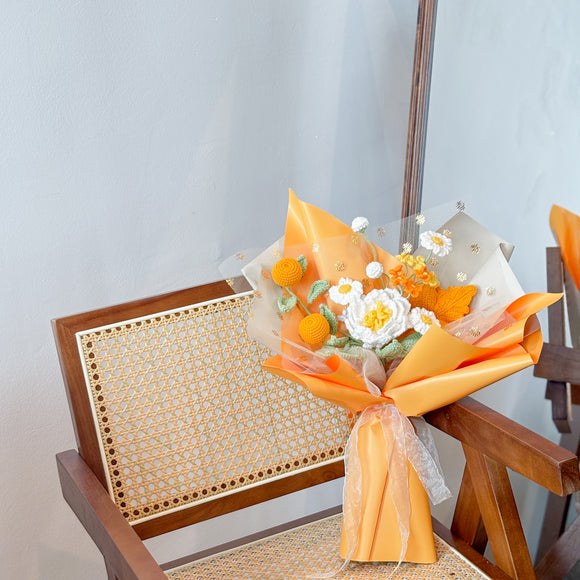 A Touch of Tangerine