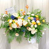 Graceful Farewell Stand