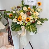 Tranquil Bloom Stand