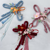 吉 • Auspicious Knot