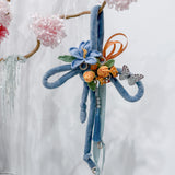 吉 • Auspicious Knot