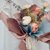My soulmate bouquet • 浓情 mon moitié