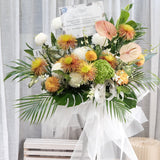 Tranquil Bloom Stand