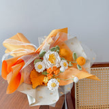 A Touch of Tangerine