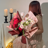 Scarlet Resolve • 赤定