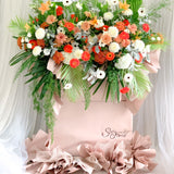 Graceful Farewell Stand