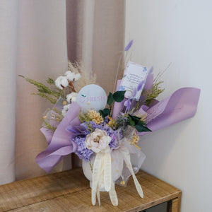 Flourish Vase