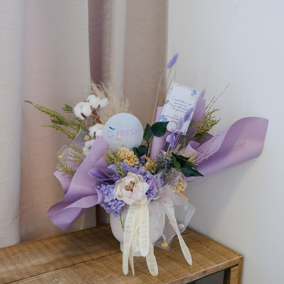 Flourish Vase