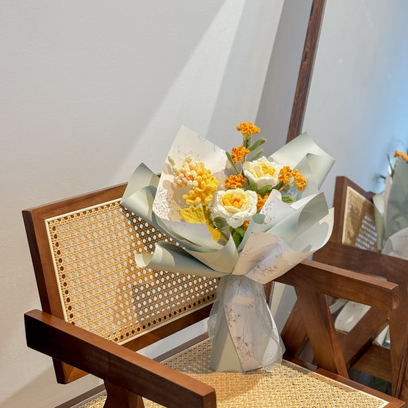 A Cup of Osmanthus Honey